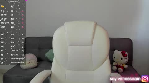 Vanessa online show from December 10, 2024, 4:49 pm