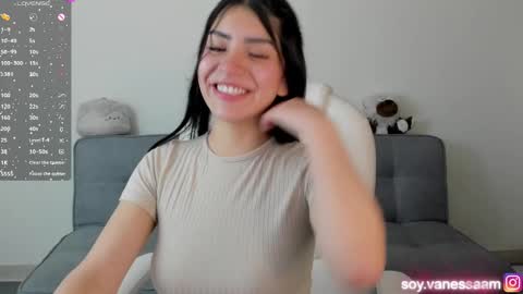 Vanessa online show from March 5, 2025, 11:27 pm