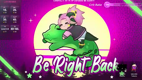 Bambi online show from September 21, 2025, 1:35 pm