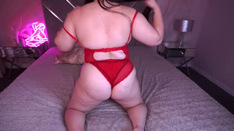 Snapshot of bambiliii chatting on February 2, 2025, 4:26 am Bambi online show from February 2, 2025, 4:26 am