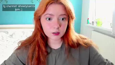Snapshot of bambimayy chatting on July 18, 2026, 11:58 am May 3 online show from July 18, 2026, 11:58 am