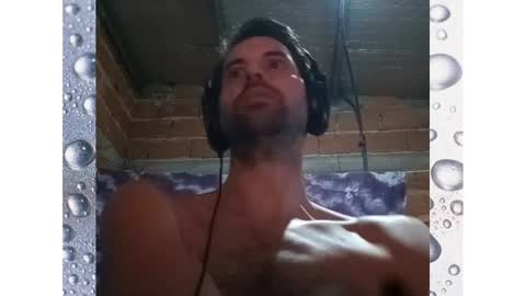 Ezequiel online show from January 26, 2025, 11:18 pm