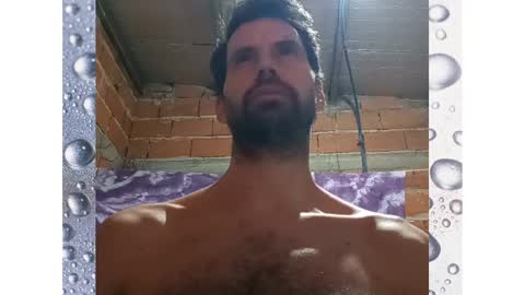 Ezequiel online show from February 9, 2025, 1:44 am