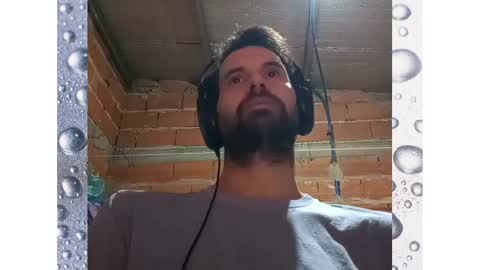 Ezequiel online show from February 14, 2025, 1:02 am