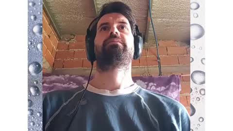 Ezequiel online show from February 17, 2025, 4:37 pm