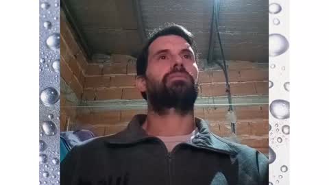 Ezequiel online show from February 18, 2025, 1:21 am