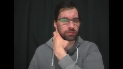 Ezequiel online show from November 12, 2025, 1:39 am