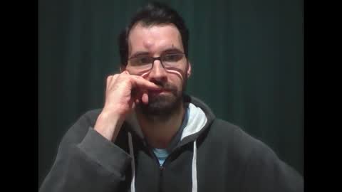 Ezequiel online show from March 22, 2026, 1:42 am