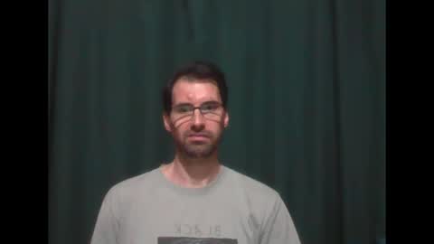 Ezequiel online show from April 16, 2026, 2:12 am