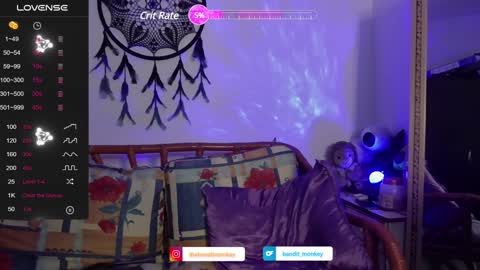 V E R O N I C A online show from January 19, 2025, 1:32 am