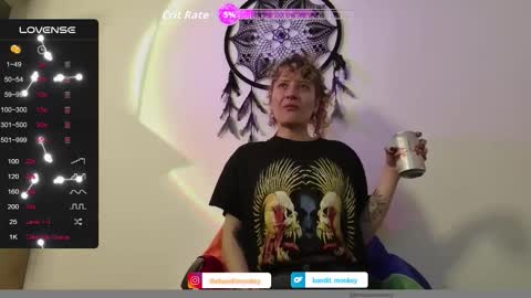 V E R O N I C A online show from October 20, 2025, 2:12 am