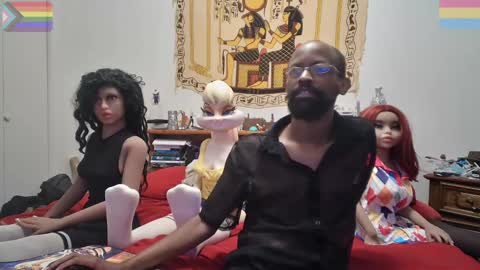 Bando Husbando online show from November 11, 2025, 4:12 am