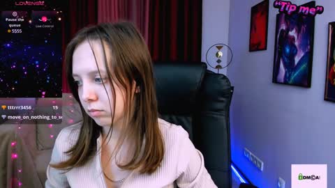 Snapshot of barbara_meow_ chatting on December 14, 2024, 4:52 pm Barbara online show from December 14, 2024, 4:52 pm