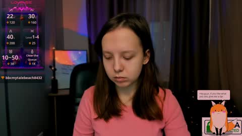 Snapshot of barbara_meow_ chatting on January 3, 2025, 10:20 am Barbara online show from January 3, 2025, 10:20 am