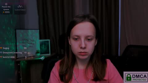 Snapshot of barbara_meow_ chatting on January 8, 2025, 5:05 pm Barbara online show from January 8, 2025, 5:05 pm