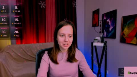 Snapshot of barbara_meow_ chatting on January 14, 2025, 10:38 am Barbara online show from January 14, 2025, 10:38 am