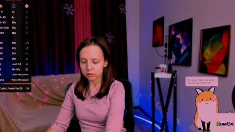 Snapshot of barbara_meow_ chatting on January 14, 2025, 1:38 pm Barbara online show from January 14, 2025, 1:38 pm
