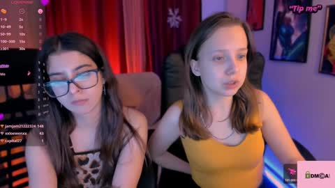 Snapshot of barbara_meow_ chatting on January 16, 2025, 3:45 am Barbara online show from January 16, 2025, 3:45 am