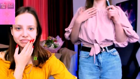 Snapshot of barbara_meow_ chatting on February 6, 2025, 10:26 am Barbara online show from February 6, 2025, 10:26 am