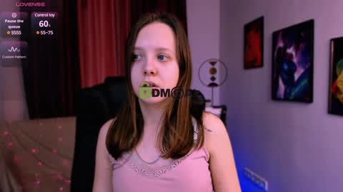 Snapshot of barbara_meow_ chatting on February 7, 2025, 1:22 pm Barbara online show from February 7, 2025, 1:22 pm