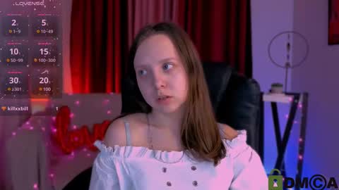 Snapshot of barbara_meow_ chatting on February 12, 2025, 11:41 pm Barbara online show from February 12, 2025, 11:41 pm