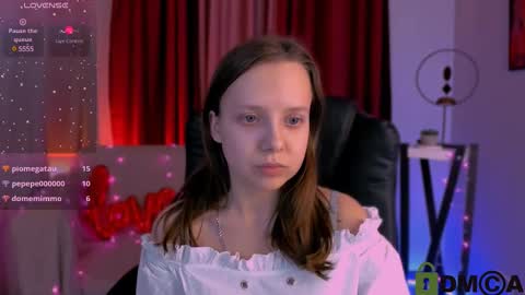 Snapshot of barbara_meow_ chatting on February 13, 2025, 3:07 am Barbara online show from February 13, 2025, 3:07 am