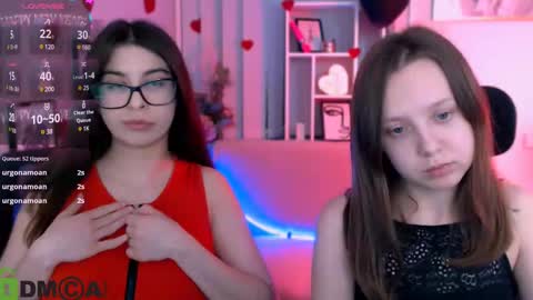 Snapshot of barbara_meow_ chatting on February 19, 2025, 11:57 pm Barbara online show from February 19, 2025, 11:57 pm