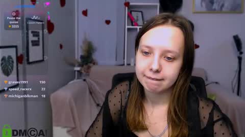 Snapshot of barbara_meow_ chatting on February 21, 2025, 4:37 pm Barbara online show from February 21, 2025, 4:37 pm