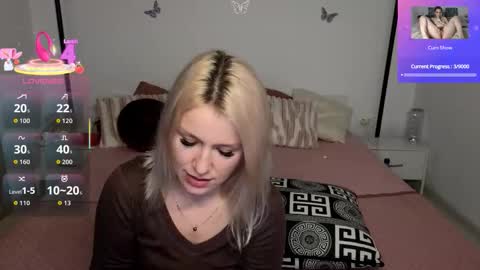 Barb online show from November 13, 2025, 9:36 pm