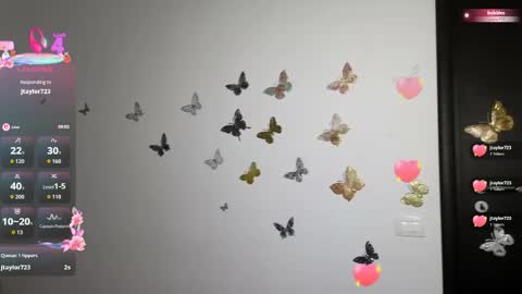 Snapshot of barbara_smith chatting on May 5, 2026, 9:01 pm Barb online show from May 5, 2026, 9:01 pm