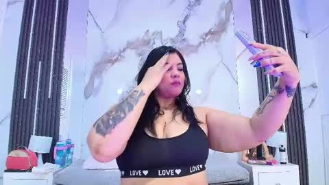 Snapshot of barbaraferrer69 chatting on May 26, 2026, 12:34 pm BARBARA FERRER online show from May 26, 2026, 12:34 pm