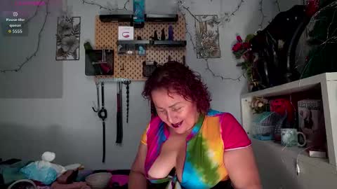 barbaraviciosa online show from January 8, 2026, 9:00 am