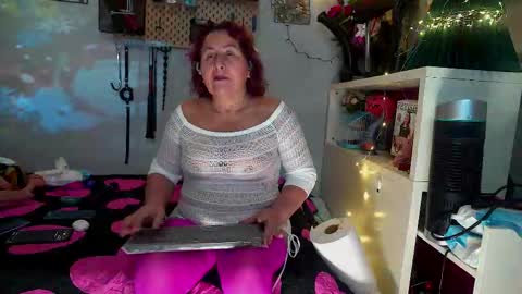 barbaraviciosa online show from January 12, 2026, 8:30 am