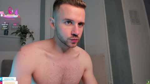 Snapshot of barberryx chatting on October 19, 2025, 5:30 am ENRIQUE online show from October 19, 2025, 5:30 am