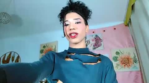 Snapshot of barbie_partytrans chatting on October 14, 2025, 11:22 am barbie_partytrans online show from October 14, 2025, 11:22 am