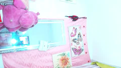 Snapshot of barbie_partytrans chatting on October 30, 2025, 2:46 am barbie_partytrans online show from October 30, 2025, 2:46 am