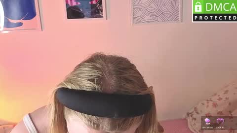 Barbie Staze online show from May 12, 2026, 3:36 am