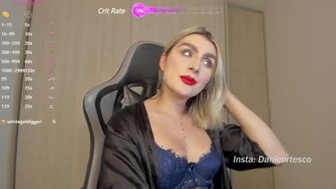 barbiemillit online show from January 18, 2025, 1:19 am