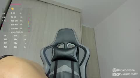 barbiemillit online show from March 7, 2025, 2:57 am