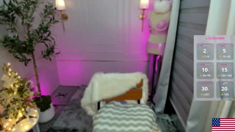 Miss Alexa Fields  online show from December 4, 2025, 5:21 pm