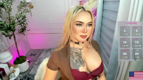 Miss Alexa Fields  online show from April 20, 2026, 1:08 am