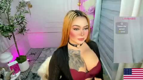 Snapshot of barbietop_alexa69 chatting on June 25, 2026, 2:11 am Miss Alexa Fields online show from June 25, 2026, 2:11 am