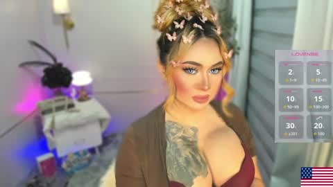 Snapshot of barbietop_alexa69 chatting on July 12, 2026, 8:44 pm Miss Alexa Fields online show from July 12, 2026, 8:44 pm