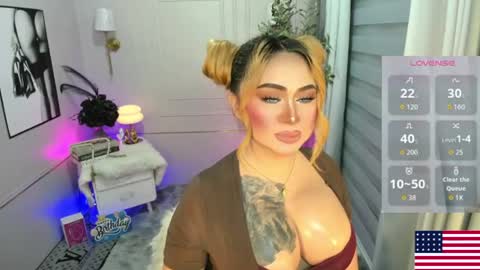 Snapshot of barbietop_alexa69 chatting on July 19, 2026, 10:13 pm Miss Alexa Fields online show from July 19, 2026, 10:13 pm