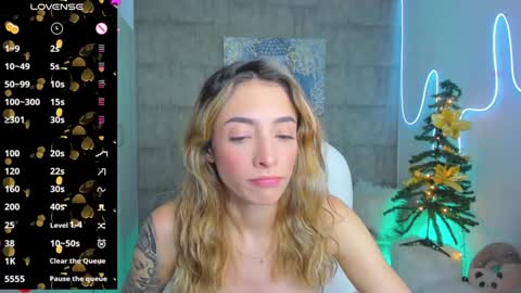 Barbie Scot online show from December 6, 2024, 8:51 pm