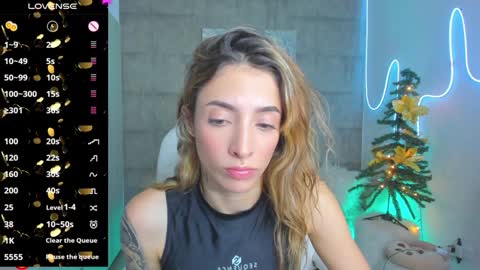 Barbie Scot online show from December 7, 2024, 6:32 am