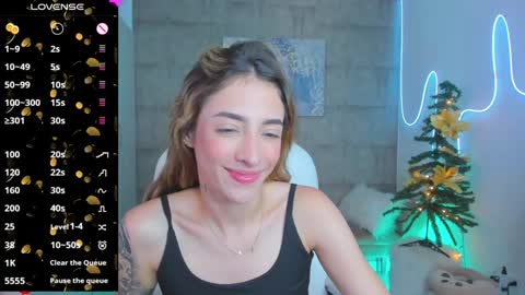 Barbie Scot online show from December 7, 2024, 8:27 pm