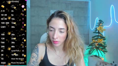 Barbie Scot online show from December 8, 2024, 7:47 am