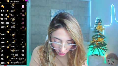 Barbie Scot online show from December 14, 2024, 3:40 am