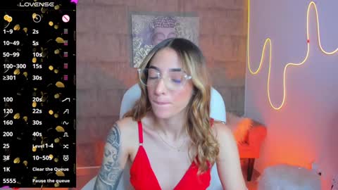 Barbie Scot online show from January 21, 2025, 10:41 pm